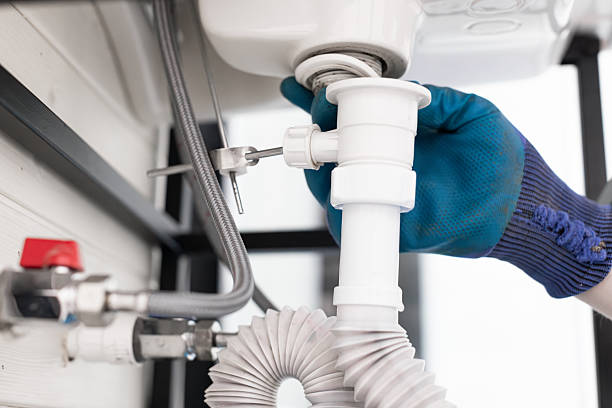 Reliable Sewer Line Repair contractor in Lamona, WA by AAA Plumbing Heating